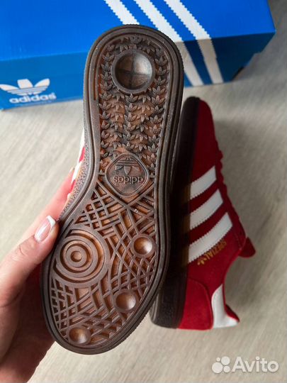 Женские кеды Adidas spezial