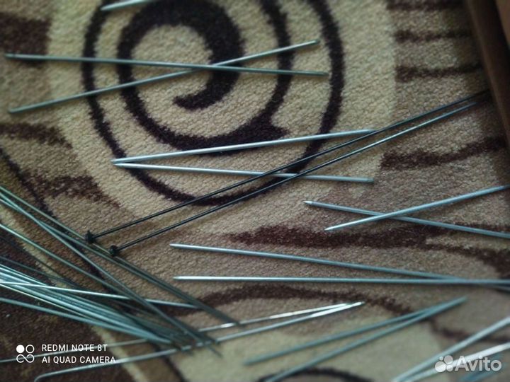 Спицы для вязания