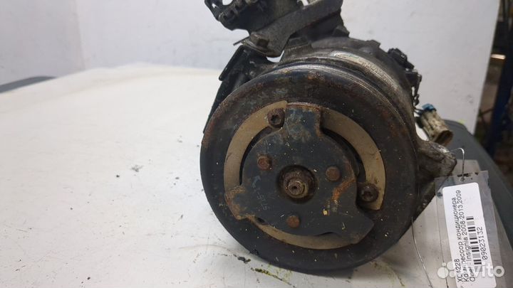 Компрессор кондиционера Opel Insignia, 2009