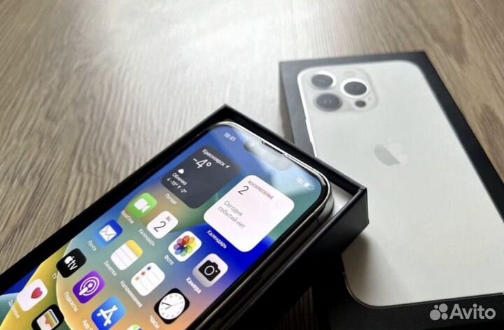 iPhone 13 Pro, 128 ГБ