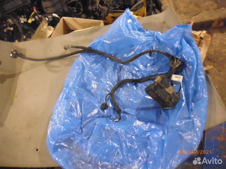 Хендай i30 жгут генератора