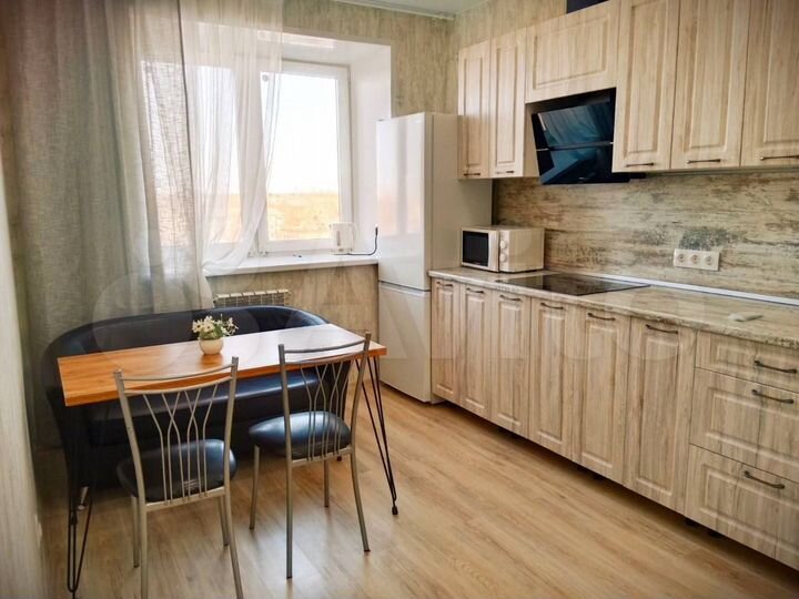 1-к. квартира, 30 м², 3/9 эт.