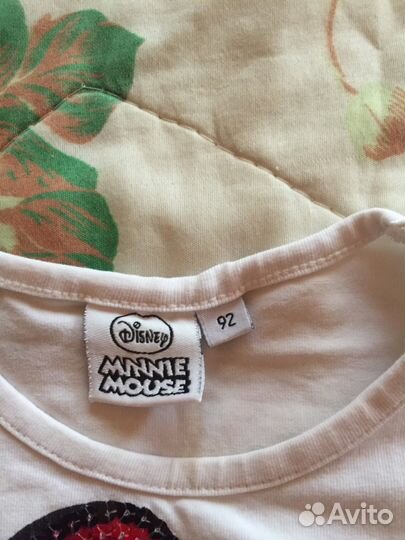 Футболка для девочки