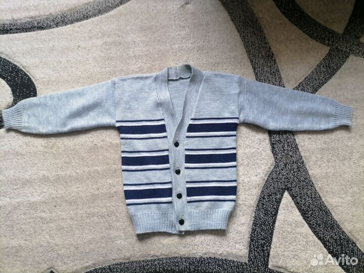 Теплая кофта