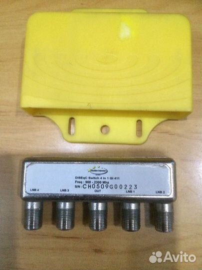 Дисек (diseqc Switch )