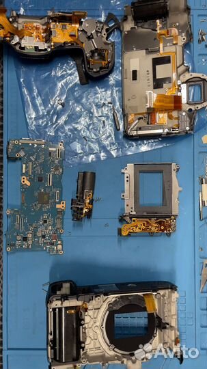 Смирнов Ремонт фото Canon (Кэнон) Fujifilm (Фуджи)