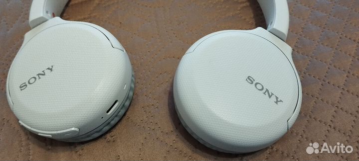 Беспроводные наушники sony wh-ch510