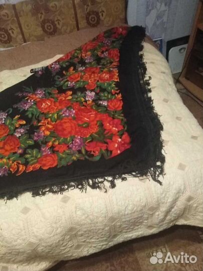 Платок шаль