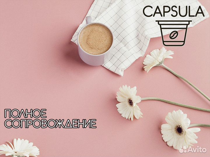 Кофейня capsula