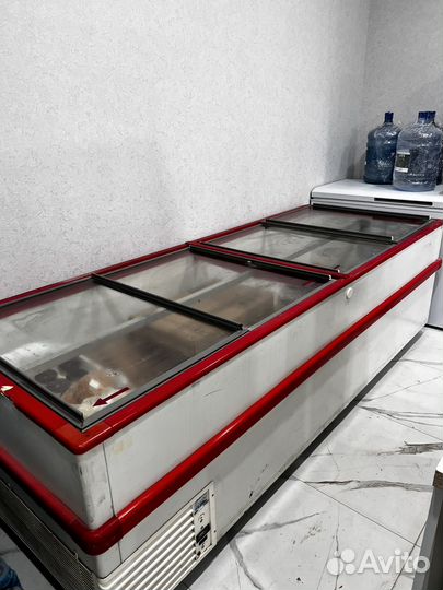 Морозильная камера (бонета) Mondial Elite (Италия)