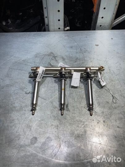 Топливная рампа Mercedes E-Class W212 M276 3.5I