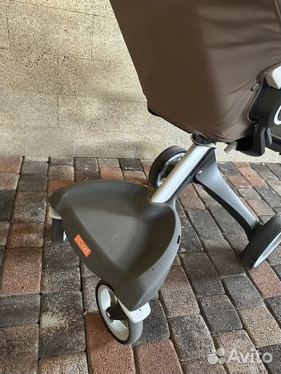 Коляска stokke 2 в 1