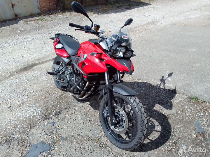 BMW F700GS (798ссм)