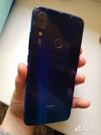Xiaomi Redmi Note 7, 3/32 ГБ