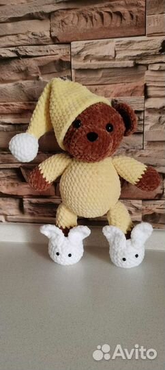 Мягкие игрушки