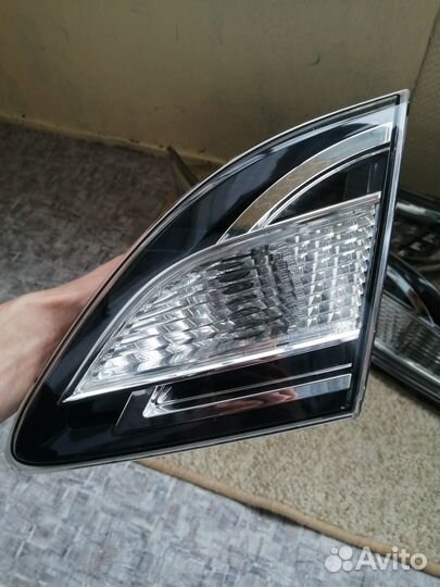 Фонари Mazda 6 / atenza gh рестайлинг