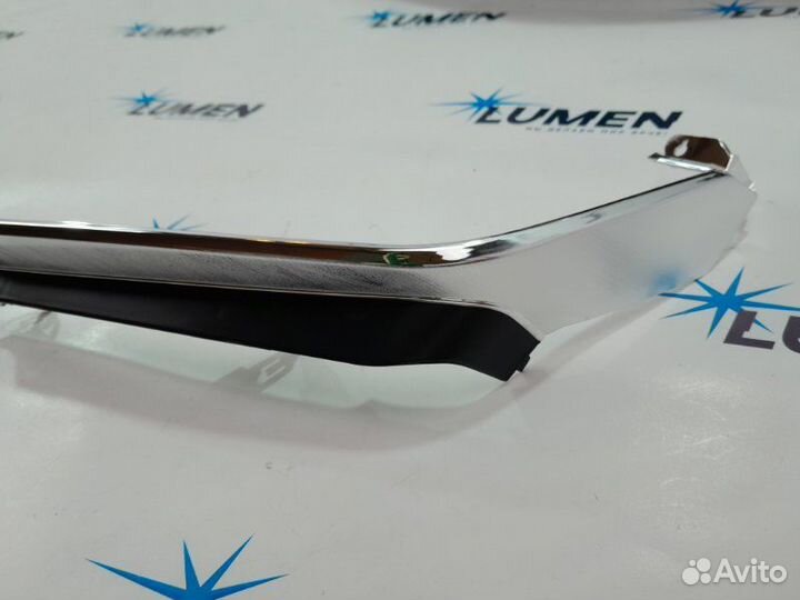 Маска внутреннего (бол.) световода фары передняя