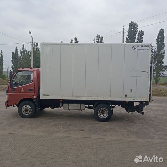 Foton Aumark BJ 1051, 2012