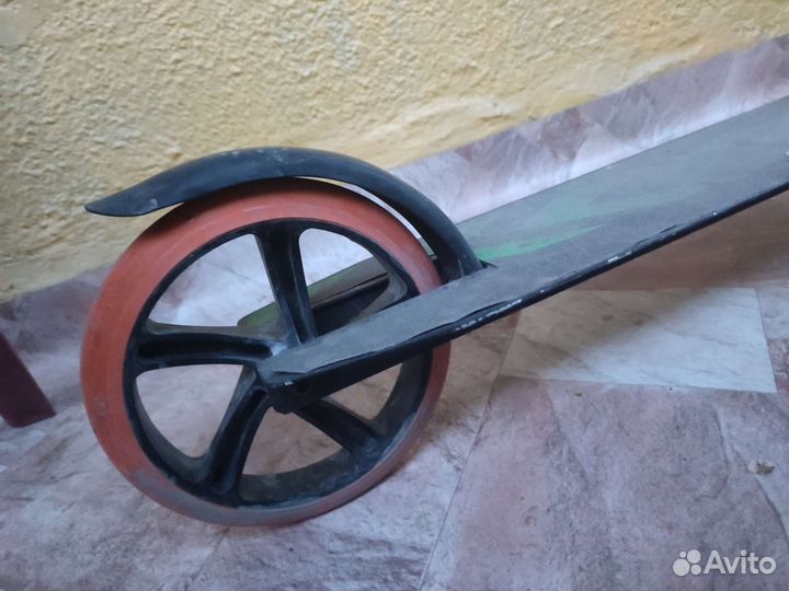 Самокат детский бу