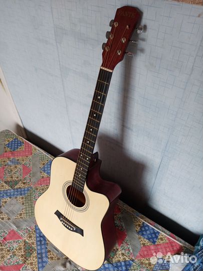 Акустическая гитара Fante FT-221