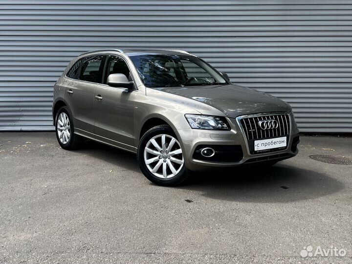 Audi Q5 2.0 AMT, 2010, 161 974 км