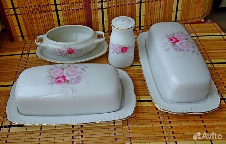 Сервиз столовый Япония в добор