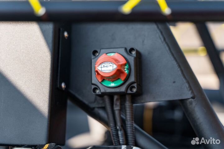 Аэролодка raptor Х AIR 680 + вставные баллоны