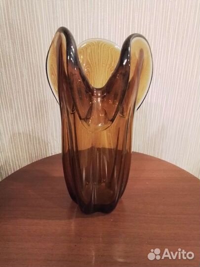 Ваза для цветов пр-во Чехия