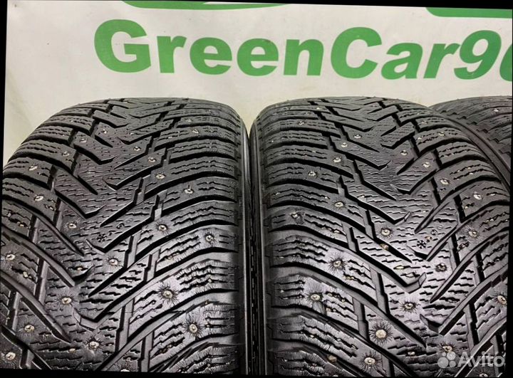 Nokian Tyres Hakkapeliitta 8 235/55 R17