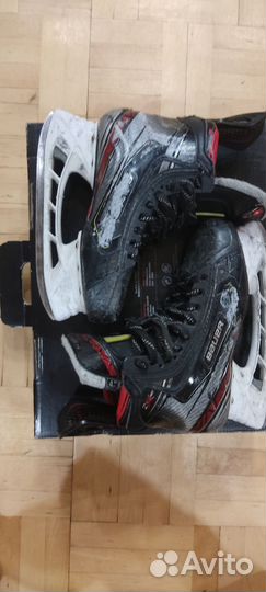 Коньки хоккейные 2x pro