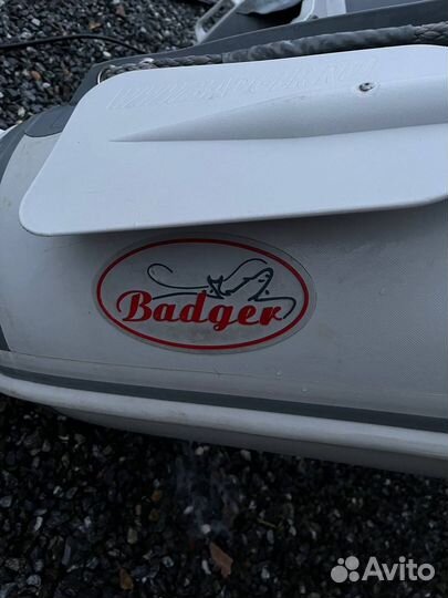 Лодка Badger 300 пвх под мотор
