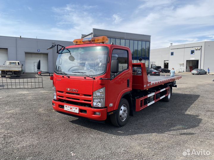 Isuzu Elf (N-series), 2024