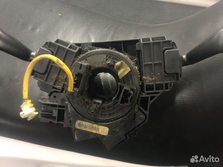 Подрулевой переключатель ford transit 7