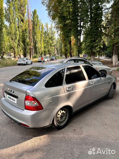 LADA Priora 1.6 МТ, 2015, 144 000 км