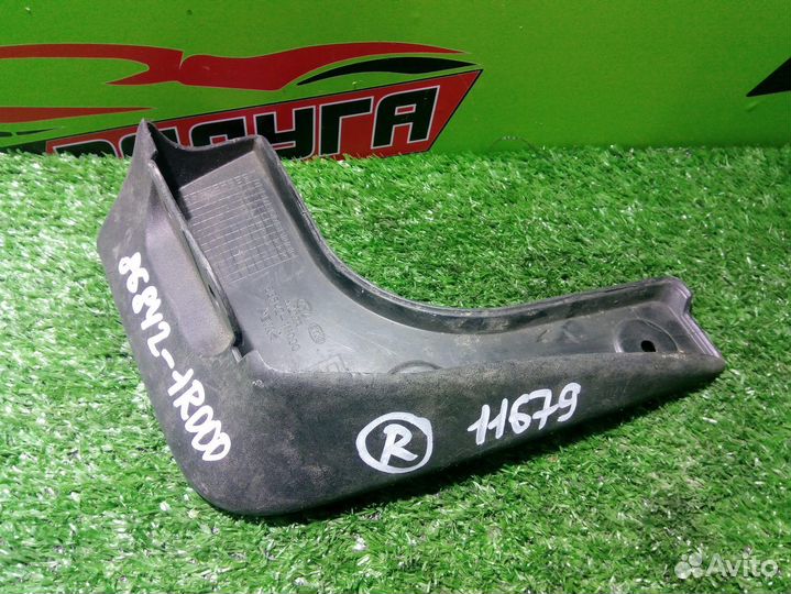 Брызговик hyundai RB solaris