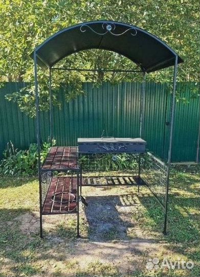 Мангалы от производителя