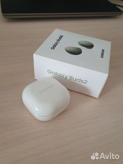 Samsung Galaxy Buds 2 Olive Green