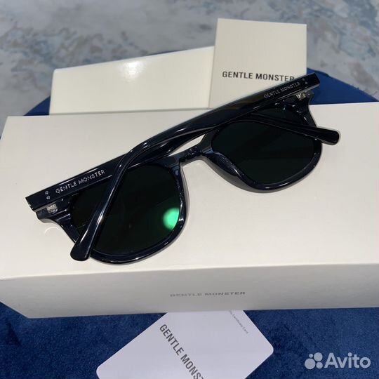Очки gentle monster lang