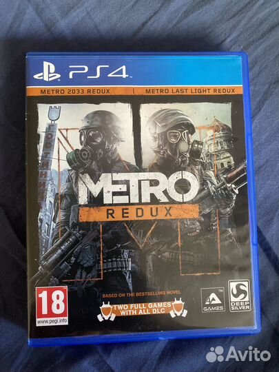 Игры для приставок ps4