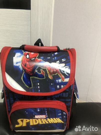 Рюкзак школьный для мальчика