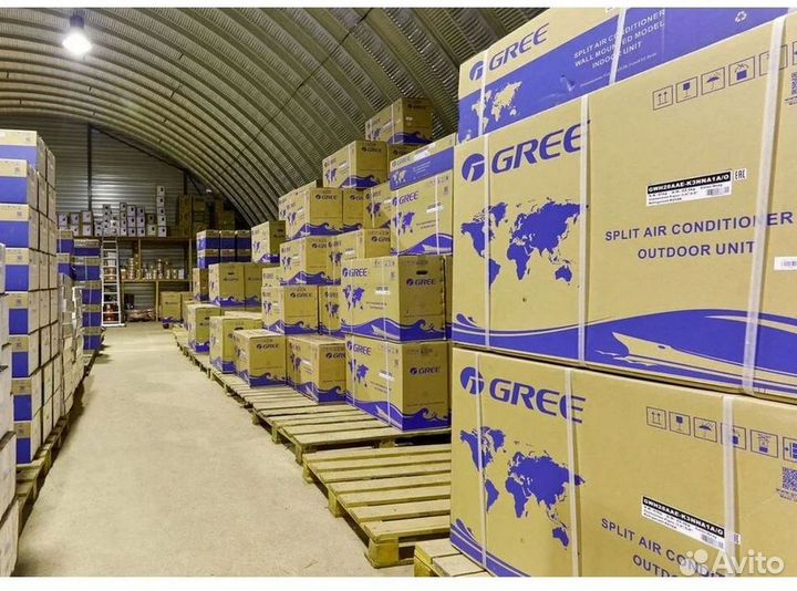 Надежная сплит-система без сквозняков