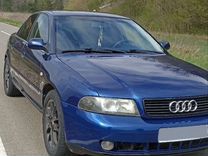 Audi A4 2.8 AT, 1999, 250 000 км, с пробегом, цена 480 000 руб.