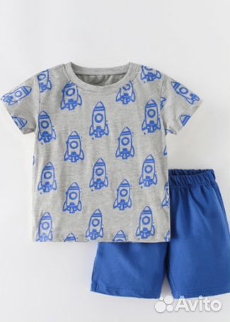 Сарафан, костюм, футболка