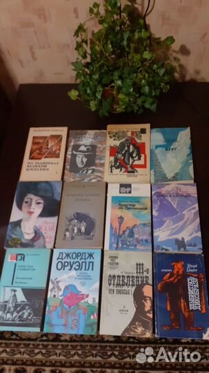 Проза русских и зарубежных писателей 20- го века