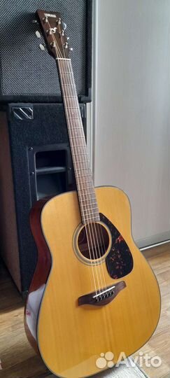 Акустическая гитара yamaha FG-700 S