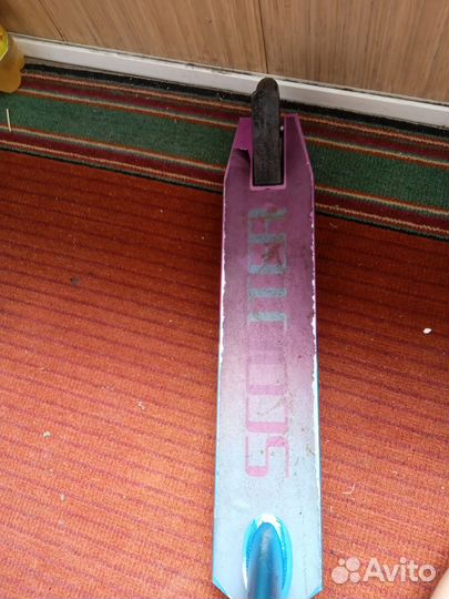 Трюковой самокат