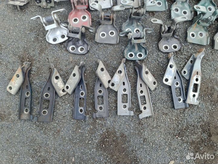 Петли Ford fusion