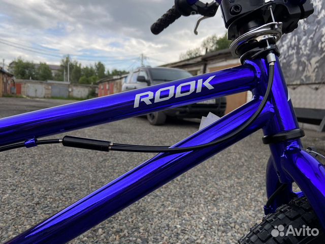 Велосипеды Bmx Rook новые объявление продам