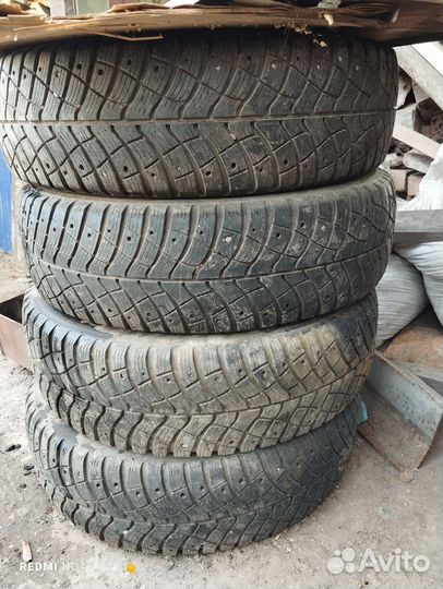 КАМА Кама-515 205/75 R15