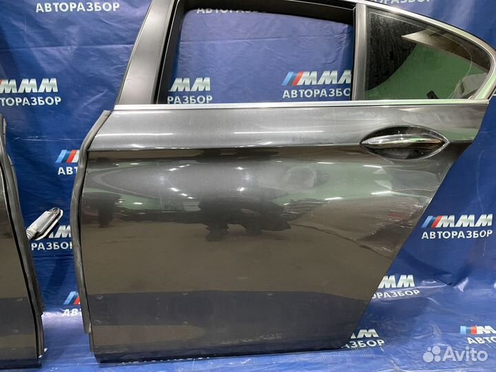 Дверь задняя левая BMW 5F10